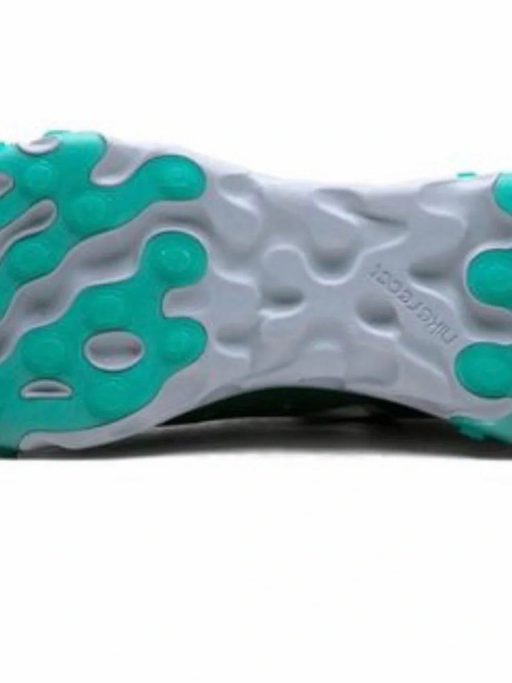 Nike React Element 87 Sneakers Men’s Size 12 – Neptune Green/Navy/Grey/Teal